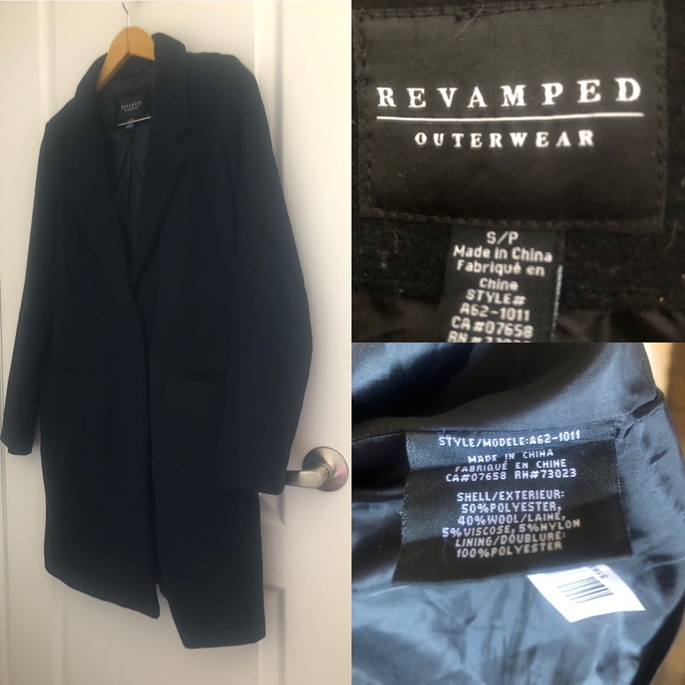 Ladies Pea coat